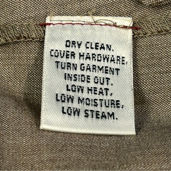 St John Womens 2 Piece Set Jacket Size S Pant Sz 8 Stretchy Wool Taupe Luxe - Picture 16 of 16